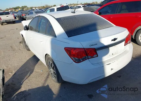 2012 Chevrolet Cruze Ls z USA, uszkodzony, nr VIN 1G1PC5SH9C7120227